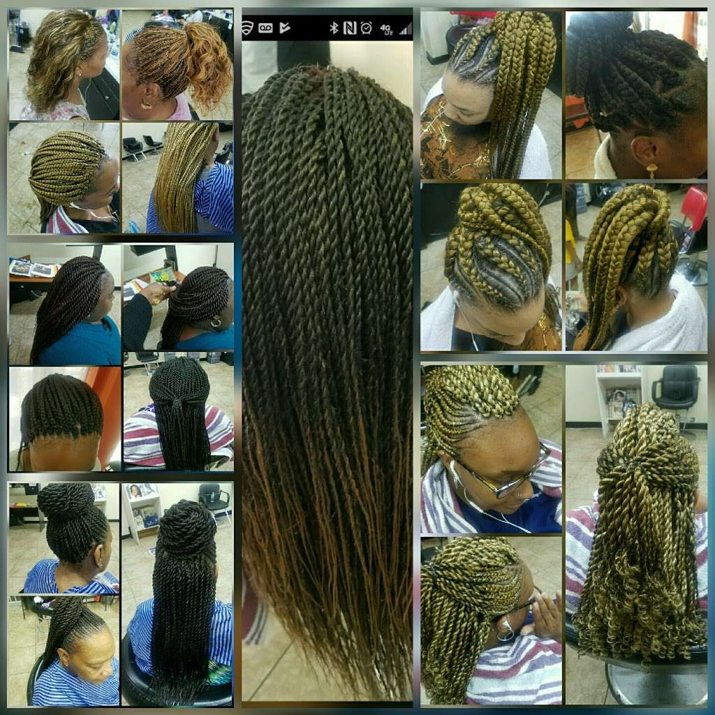 BRAIDS AFRIQUE(Hair Braiding Queen) | 4424 W Orem Dr, Houston, TX 77045, USA | Phone: (713) 382-5195