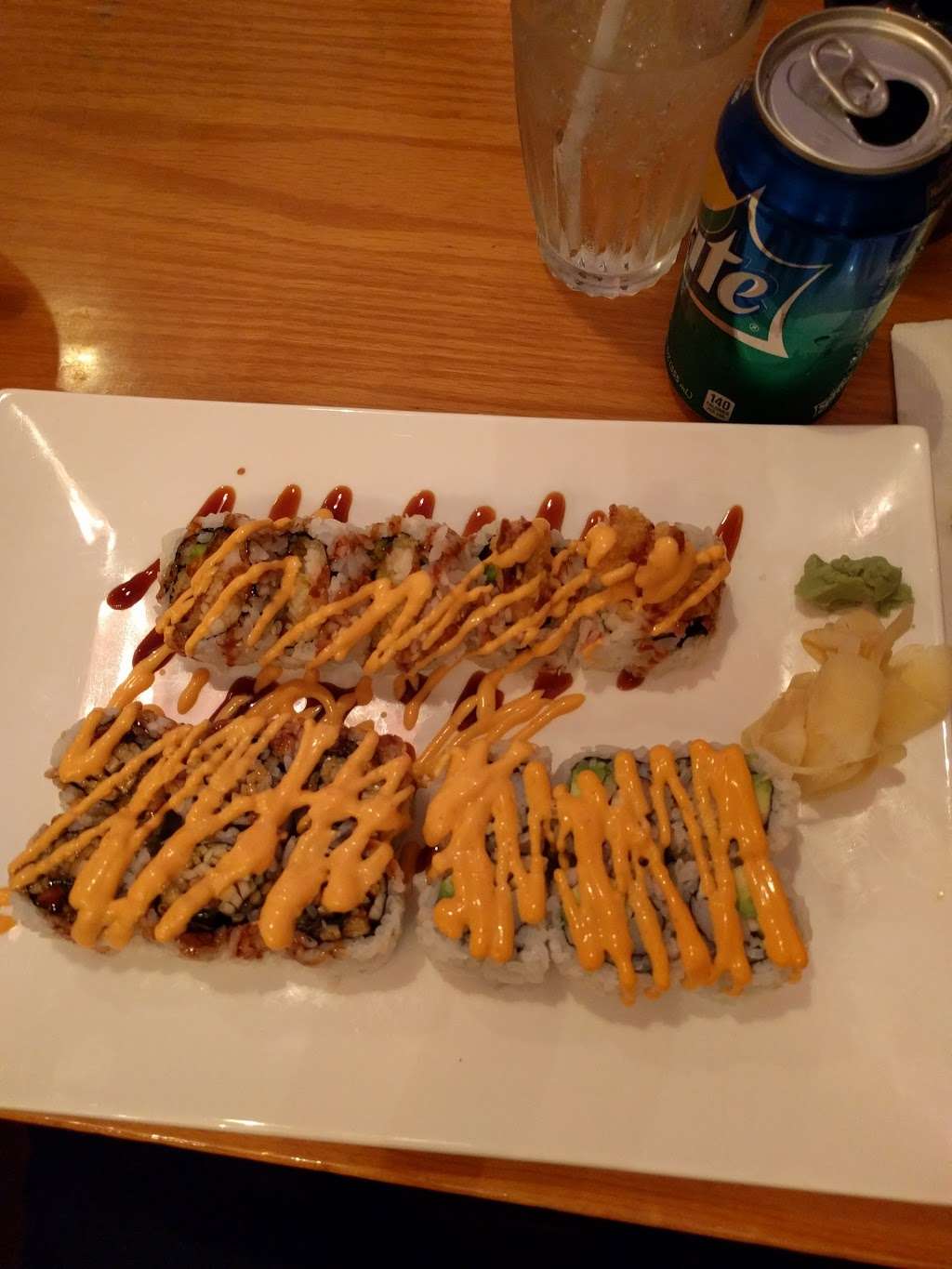 Sushi Ocean View Japanese Restaurant | 556 Sea Isle Blvd, Ocean View, NJ 08230, USA | Phone: (609) 624-8886