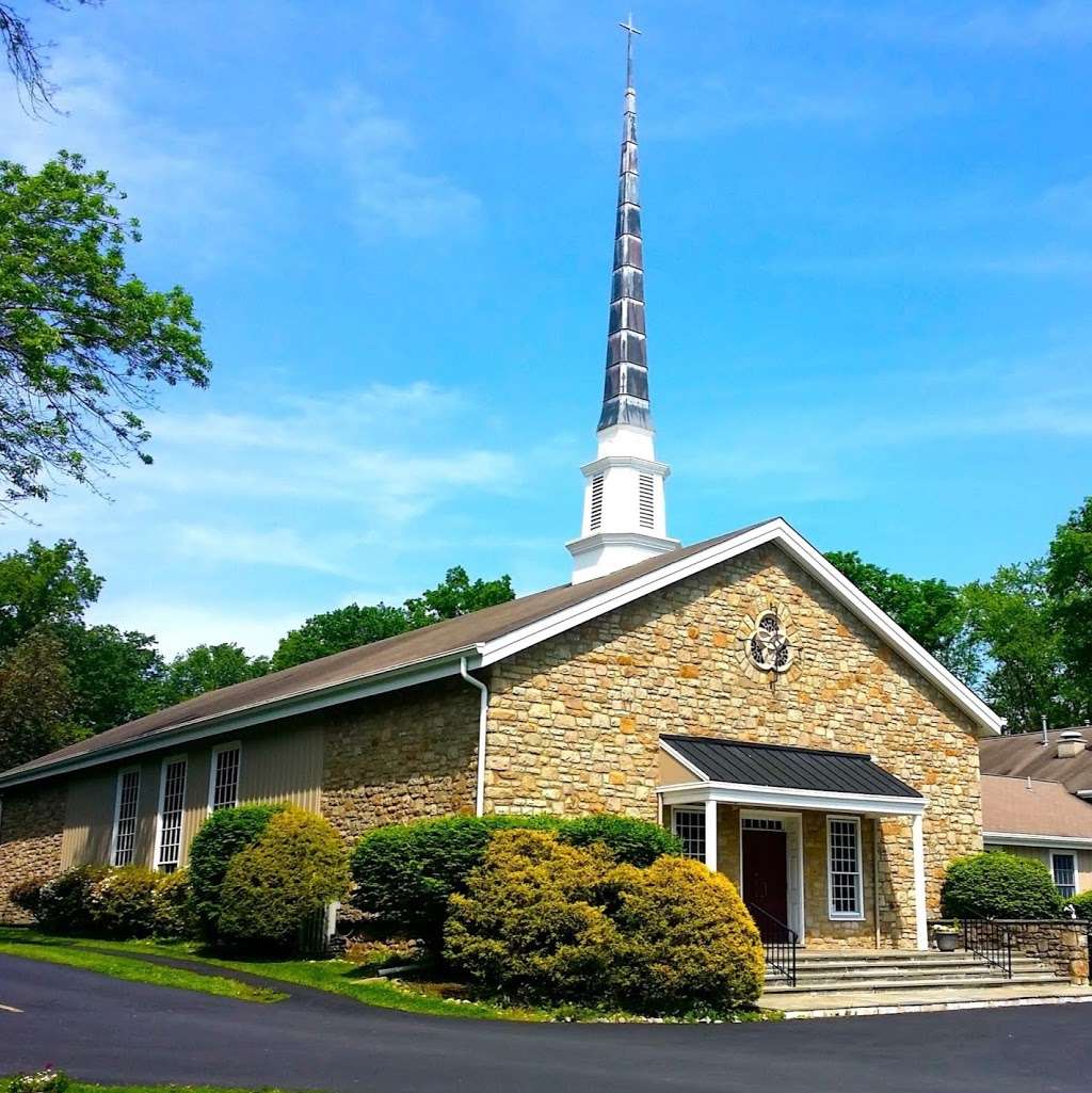 Trinity Episcopal Church-Buckingham | 2631 Durham Rd, Buckingham, PA 18912, USA | Phone: (215) 794-7921