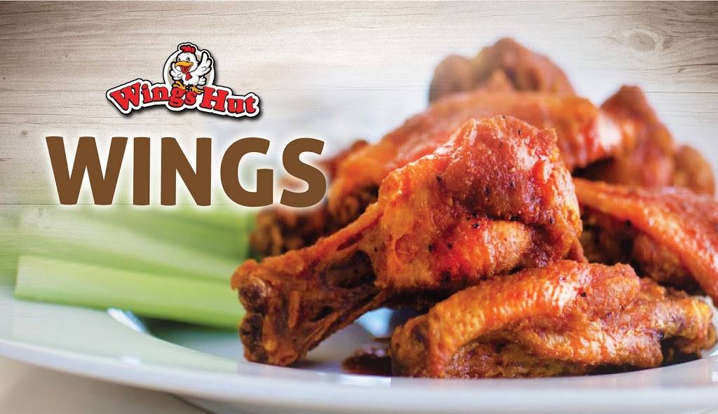 Wings Hut | 4652 Jonesboro Rd, Forest Park, GA 30297, USA | Phone: (678) 732-9125