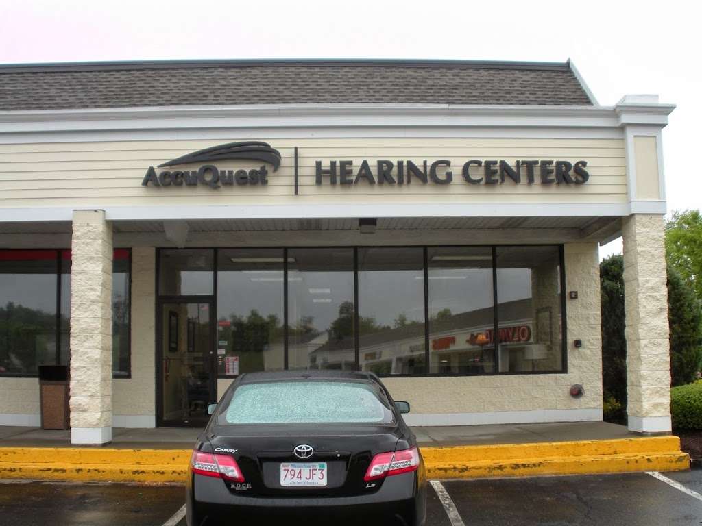 AccuQuest Hearing Centers | 138 S Main St, Milford, MA 01757, USA | Phone: (508) 966-7773