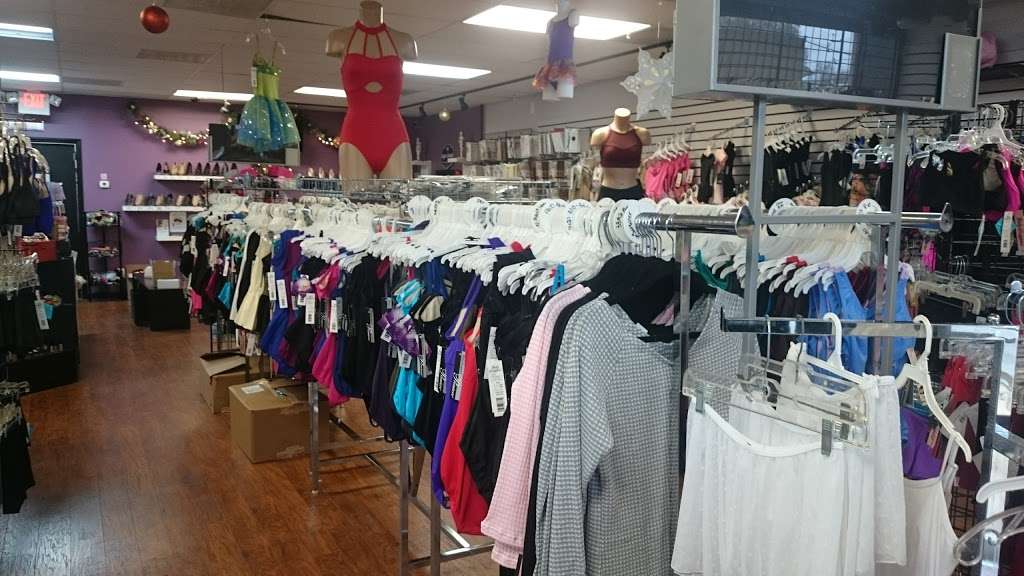 Gigis Dance & Activewear | 375 Jaques Ave, Rahway, NJ 07065, USA | Phone: (732) 340-9301