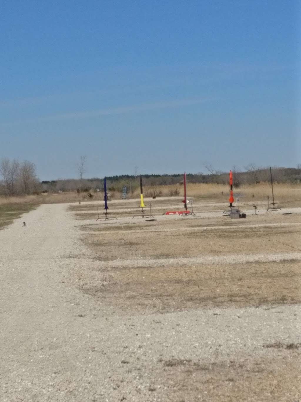 Richard Bong State Recreation Area rocketry parking | Kansasville, WI 53139, USA