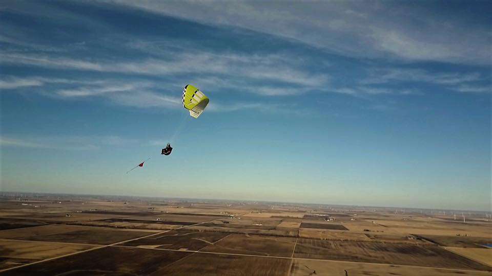 Chicago Paragliding | 34001 E 1900 N Rd, Cullom, IL 60929, USA | Phone: (708) 935-0177