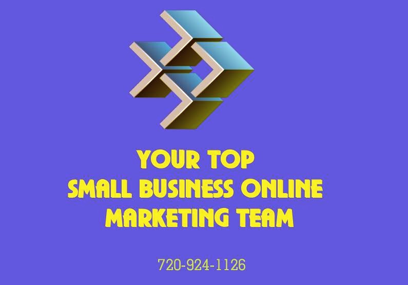 Top Small Business Internet Marketing | 3464 W Aster Ct, Castle Rock, CO 80109, USA | Phone: (303) 927-6822