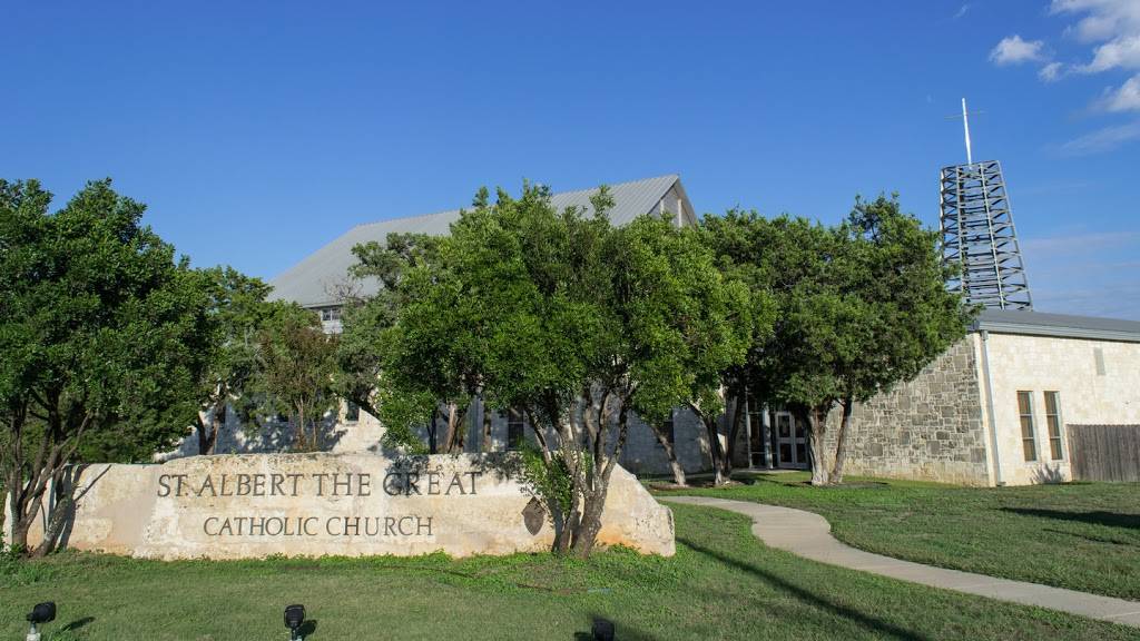 Saint Albert the Great Catholic Church | 12041 Bittern Hollow, Austin, TX 78758, USA | Phone: (512) 837-7825