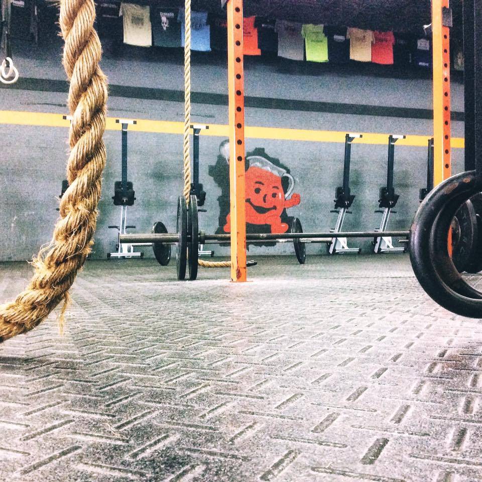 Ultimate CrossFit | 704 W Tremont Ave, Charlotte, NC 28203 | Phone: (704) 497-4099