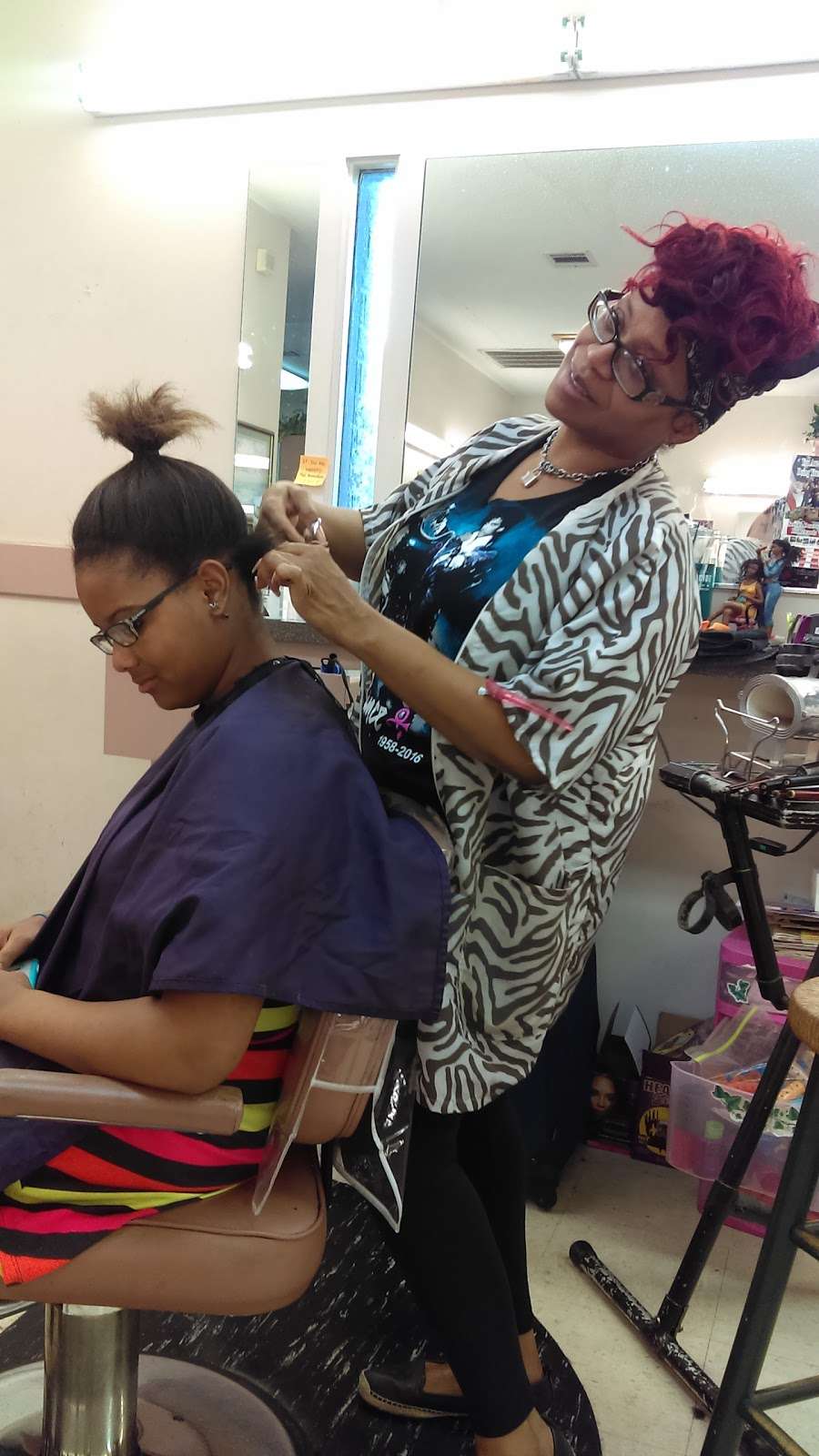 Exquisite Beauty Salon | 9850 Mesa Dr, Houston, TX 77078, USA | Phone: (713) 635-3232