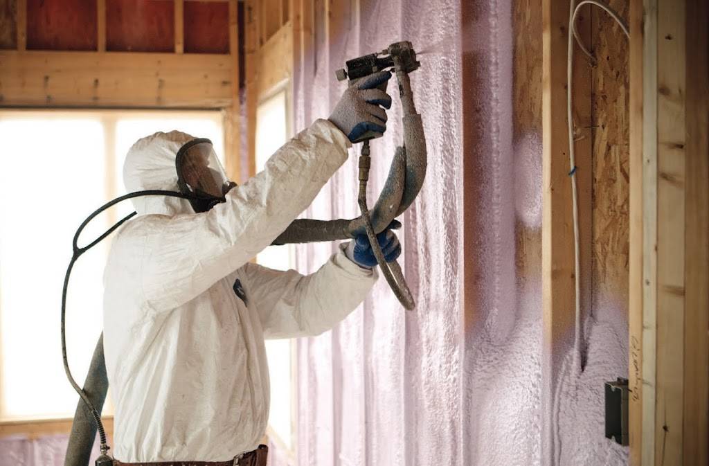 Spray Foam QuiroZave Inc | 8290 S Central Expy, Dallas, TX 75215, USA | Phone: (469) 338-9847