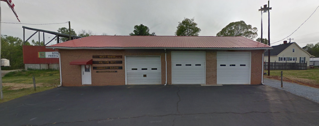 West Rowan VFD Station 66 | 2840 Graham Rd, Mt Ulla, NC 28125, USA | Phone: (704) 326-1166