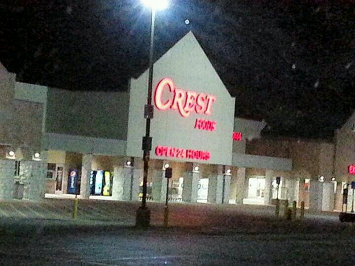 Crest Foods | 249 N Douglas Blvd, Midwest City, OK 73130, USA | Phone: (405) 733-2330