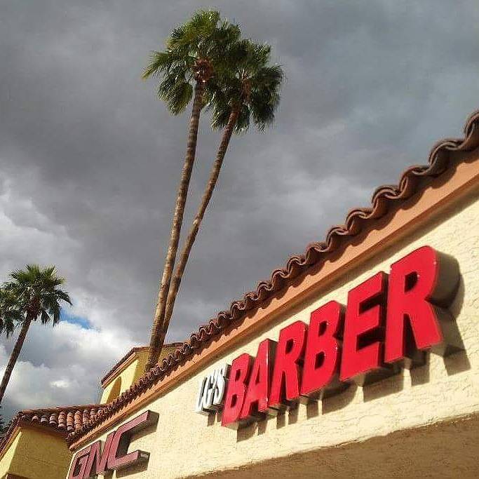 LGs Barber Shop | 832 W Baseline Rd Ste #24, Mesa, AZ 85210, USA | Phone: (480) 897-9735