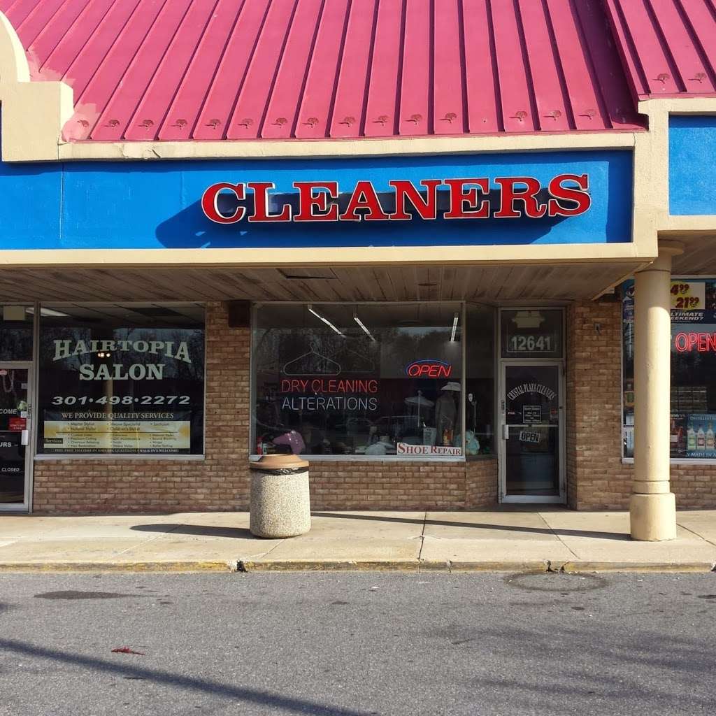 Crystal Plaza Cleaners | 12641 Laurel Bowie Rd, Laurel, MD 20708 | Phone: (301) 317-7878