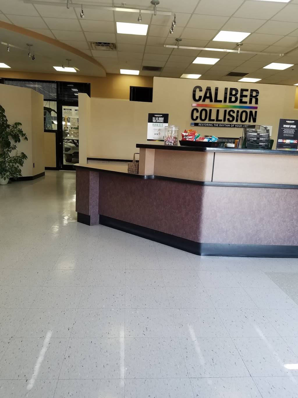 Caliber Collision | 2321 Central Expy, Plano, TX 75075, USA | Phone: (469) 241-0918