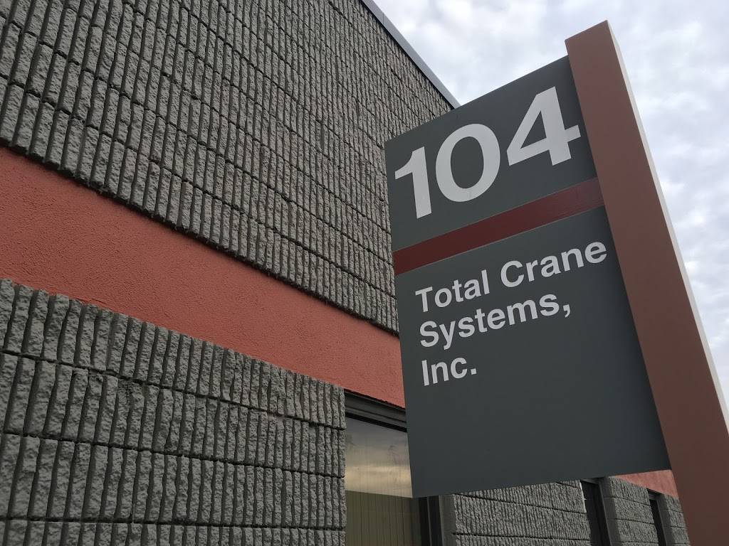 Total Crane Systems Inc | 2225 Kenmore Ave #104, Buffalo, NY 14207 | Phone: (800) 699-9405