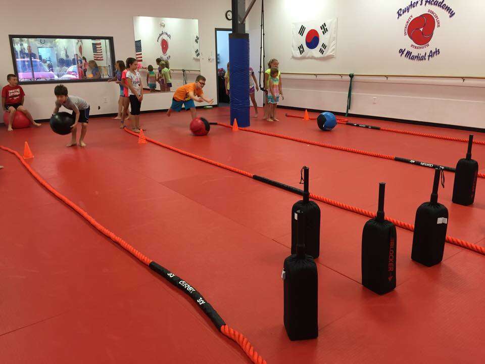 Ruyters Academy Of Martial Arts | 9805 Main St #202, Damascus, MD 20872 | Phone: (301) 693-7694