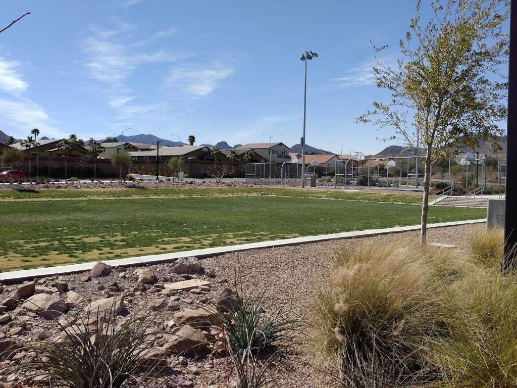 McCullough Vista Park | 990 Greenway Rd, Henderson, NV 89002 | Phone: (702) 267-4000