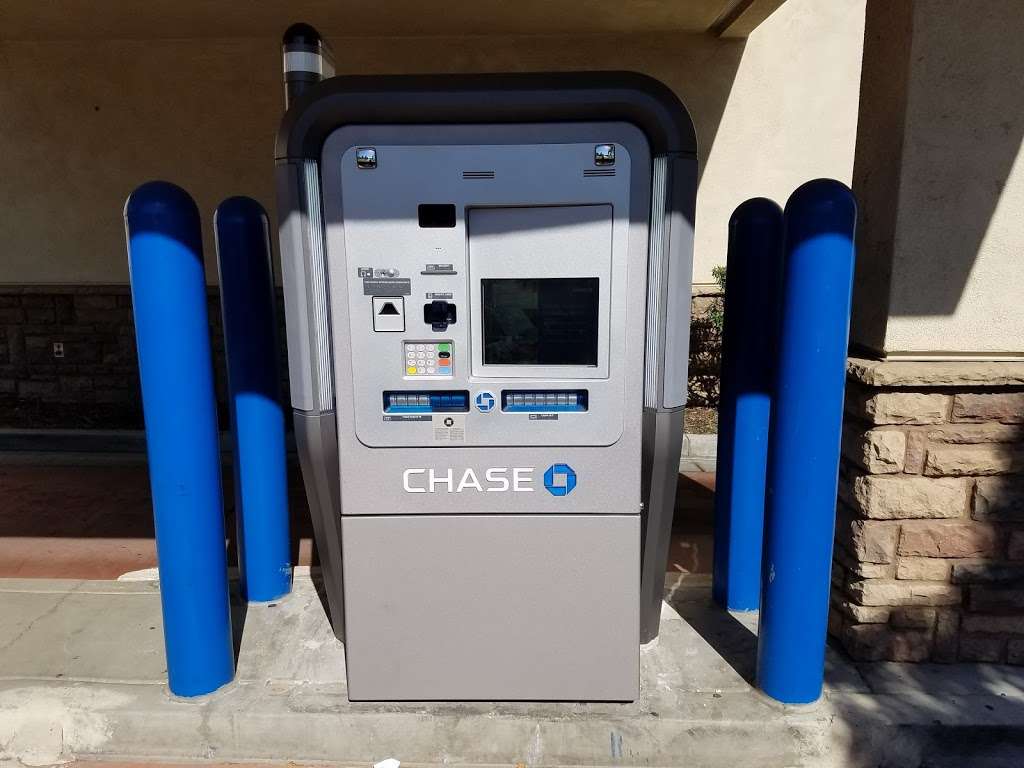 ATM (Chase) | 13011 Peyton Dr, Chino Hills, CA 91709, USA | Phone: (800) 298-8016