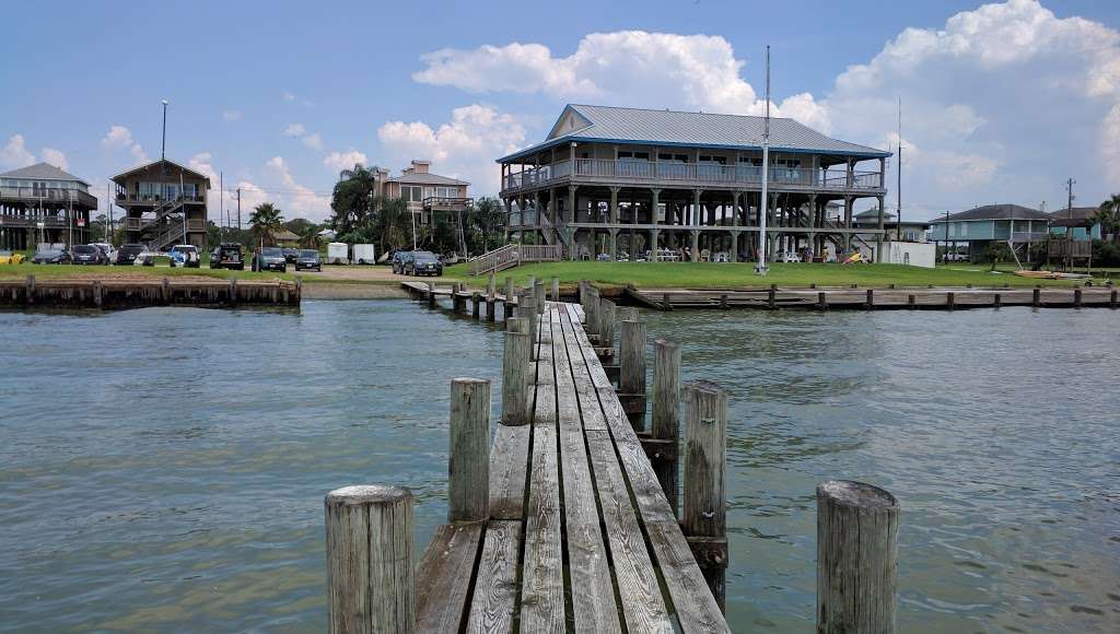 Seabrook Sailing Club | 1010 Todville Rd, Seabrook, TX 77586, USA