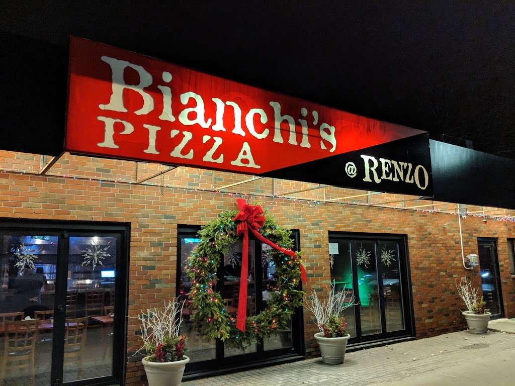 Renzo Pizzeria | 381 Revere Beach Blvd, Revere, MA 02151, USA | Phone: (781) 284-5600