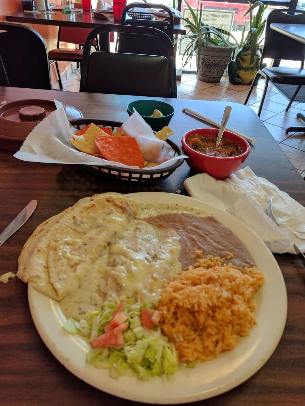 Elizabeths Mexican Restaurant | 5251 Timberhill # 206, San Antonio, TX 78238, USA | Phone: (210) 520-2280