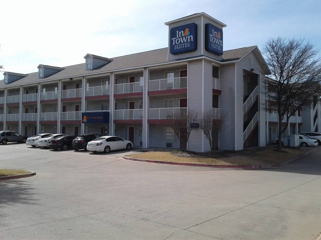 InTown Suites Extended Stay Arlington TX - South | 6016 S Cooper St, Arlington, TX 76001, USA | Phone: (817) 557-9530