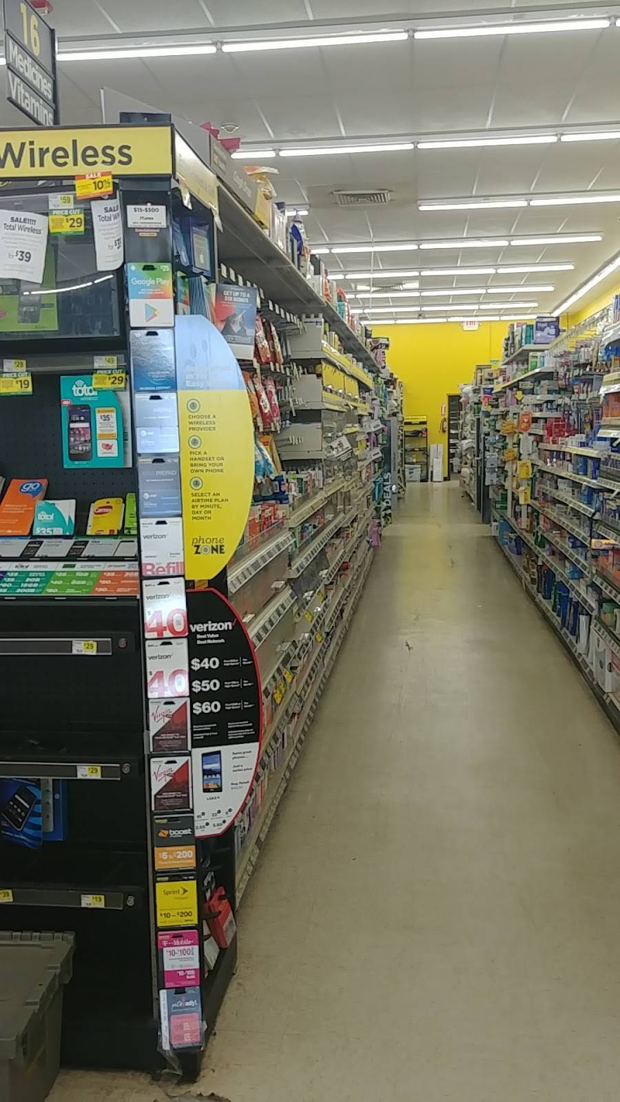 Dollar General | 6617 Forest Hill Dr, Forest Hill, TX 76140, USA | Phone: (682) 276-7158