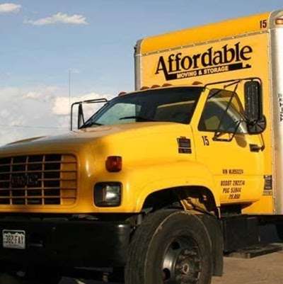 Affordable Moving & Storage - Parker | 10751 Pikeview Ln, Parker, CO 80138, USA | Phone: (303) 693-7077