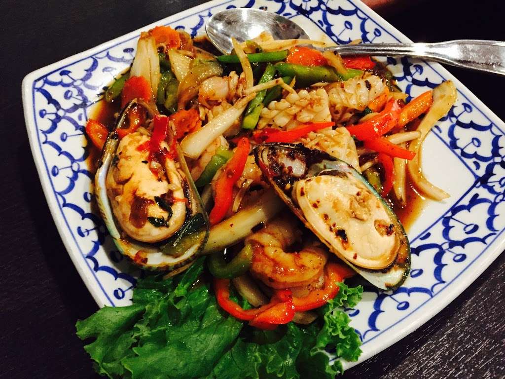 Bangkok Spices Thai Restaurant | 3627 30th St, San Diego, CA 92104, USA | Phone: (619) 281-1111