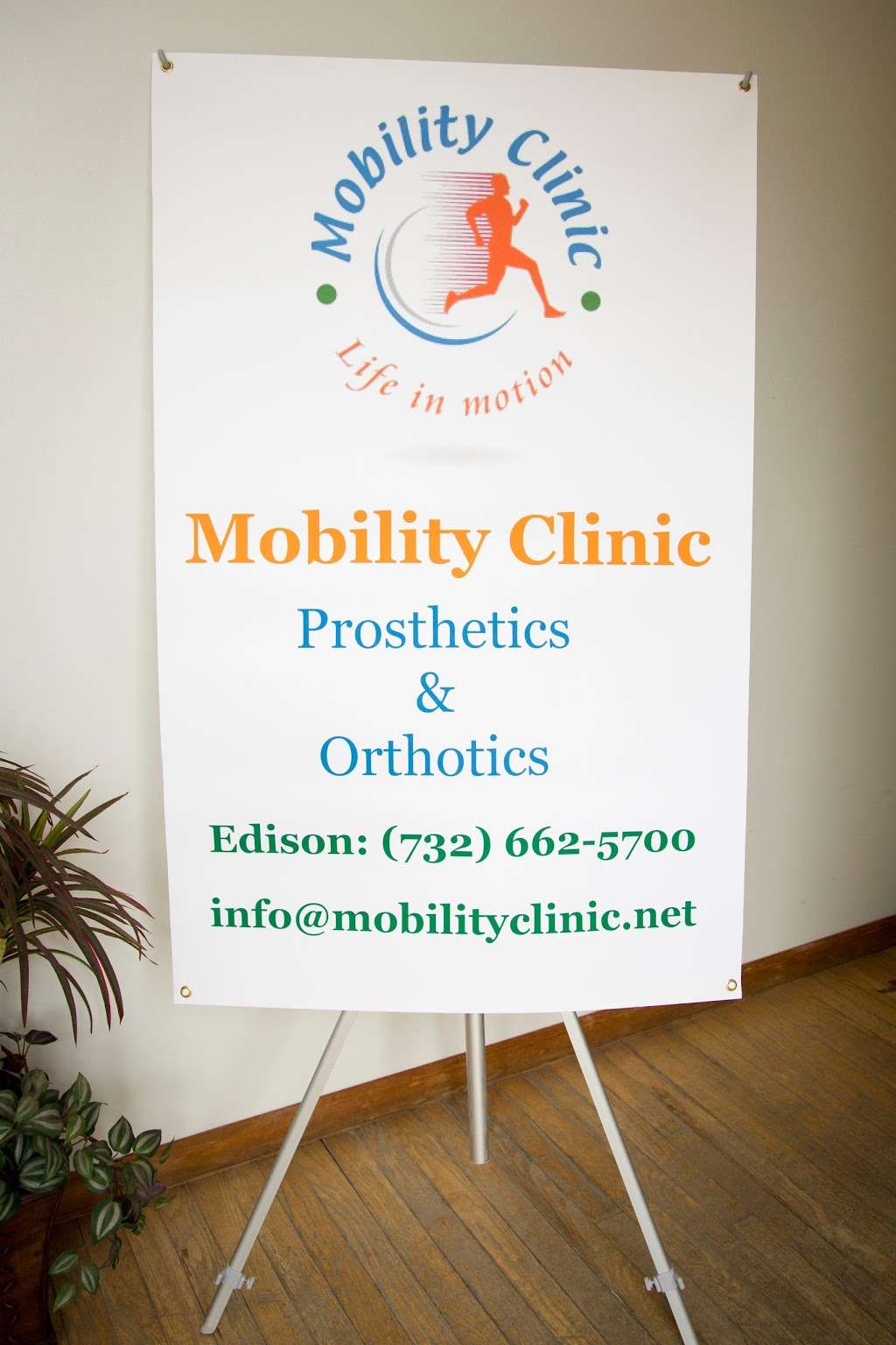 Mobility Clinic Prosthetics & Orthotics, Ideal Healthcare | Toms | 2446 Church Rd #2e, Toms River, NJ 08753, USA | Phone: (732) 569-3653