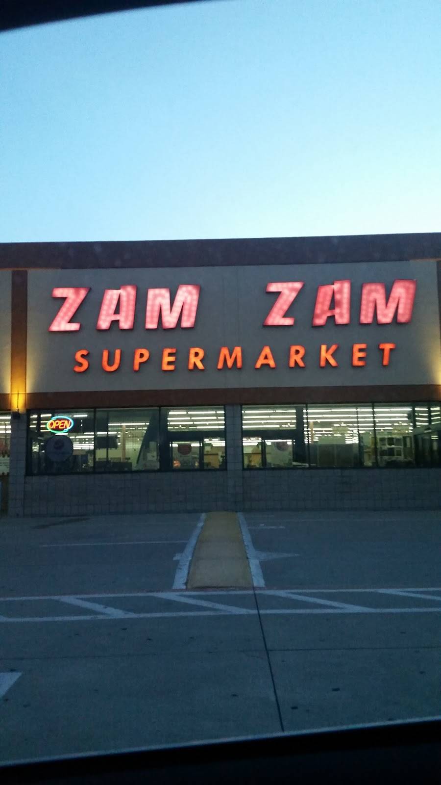 Zam Zam Supermarket | 3901 W Northgate Dr, Irving, TX 75062, USA | Phone: (214) 687-0500