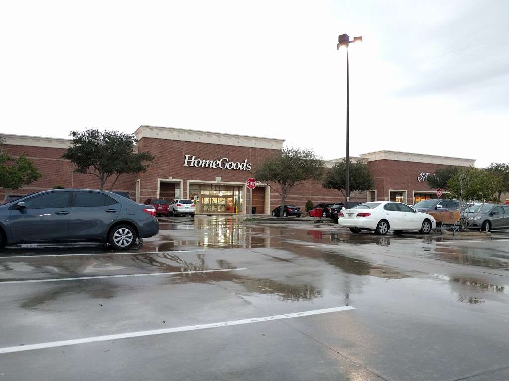 HomeGoods | 23518 Westheimer Pkwy, Katy, TX 77494, USA | Phone: (281) 574-1720