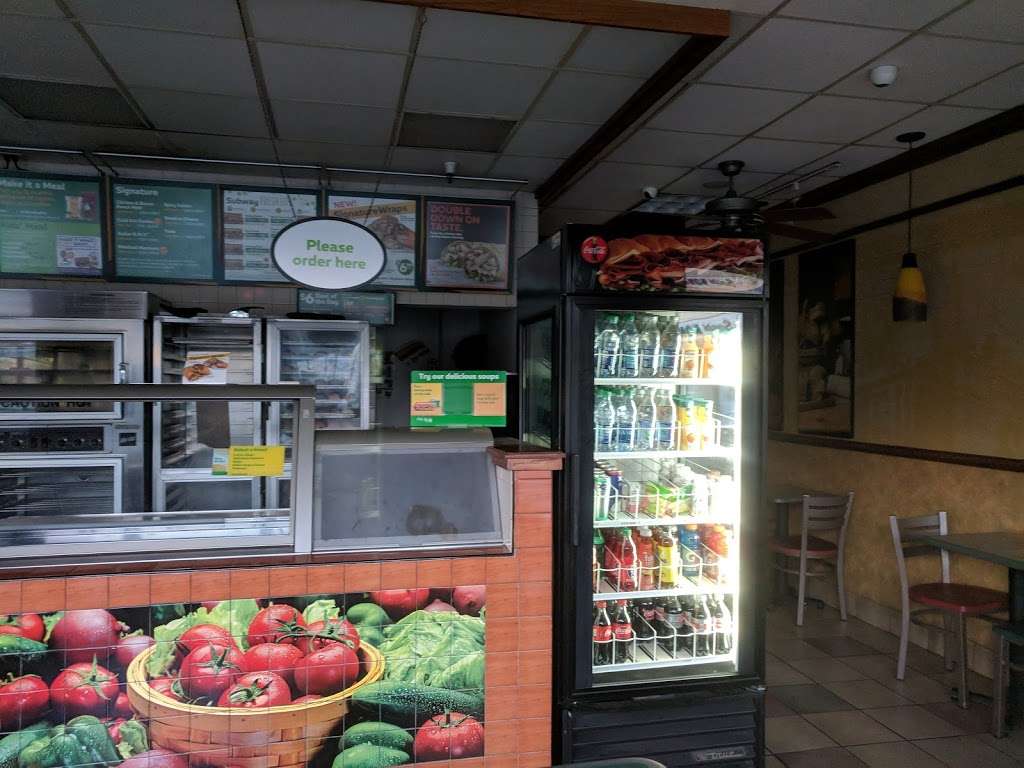 Subway Restaurants | 330 Palmetto Ave, Pacifica, CA 94044, USA | Phone: (650) 355-6511