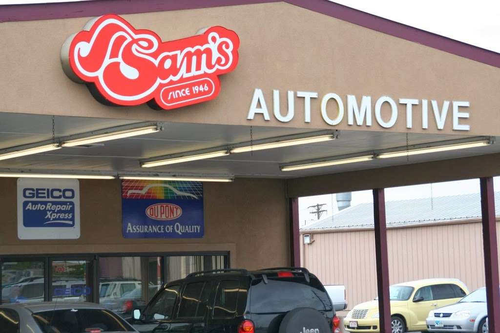 Sams Automotive | 1314 W Oxford Ave, Englewood, CO 80110 | Phone: (303) 761-6280