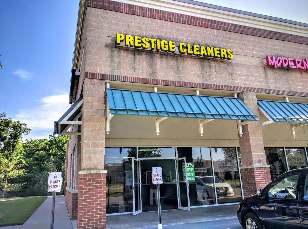 Prestige Cleaners | 8652 W 133rd St, Overland Park, KS 66213, USA | Phone: (913) 814-0447