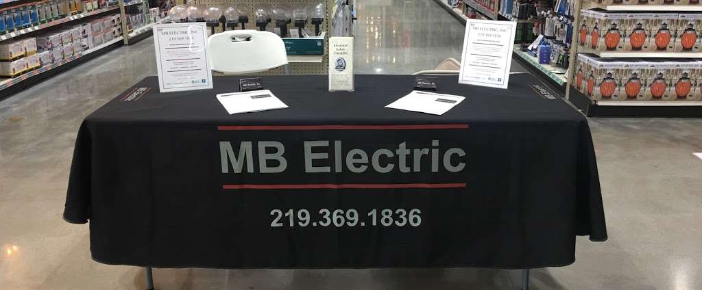 MB Electric, Inc. | 3744 IN-104, La Porte, IN 46350, USA | Phone: (219) 369-1836