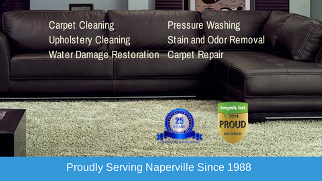 Daves of Naperville Carpet Cleaning Service | 100 Ardley Ct, Naperville, IL 60565, USA | Phone: (630) 326-7877
