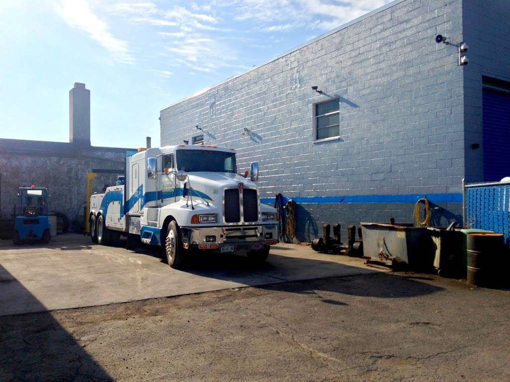 Wallington Truck Repair | 31 Hathaway St, Wallington, NJ 07057, USA | Phone: (201) 935-7996