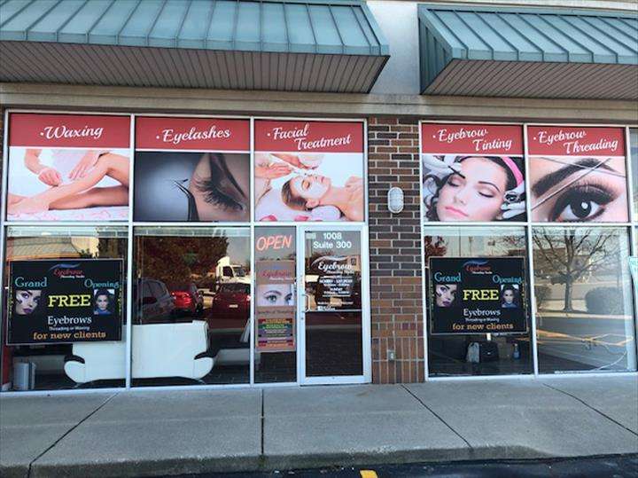 Eyebrow Threading Studio | 1008 N Rohlwing Rd Suite 300, Addison, IL 60101 | Phone: (630) 376-6034