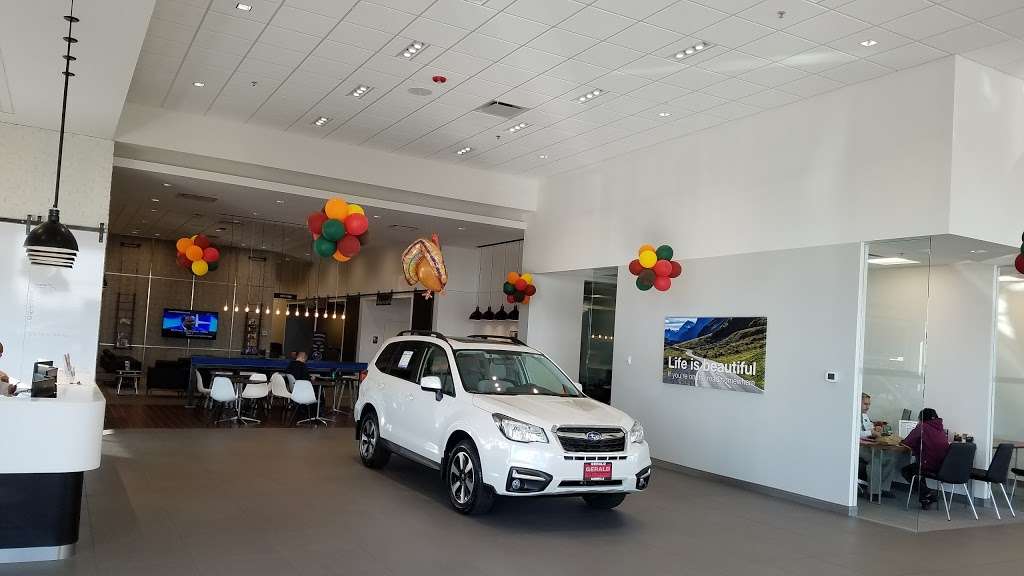 Gerald Subaru of Naperville | 2379 Aurora Ave, Naperville, IL 60540 | Phone: (708) 934-3381