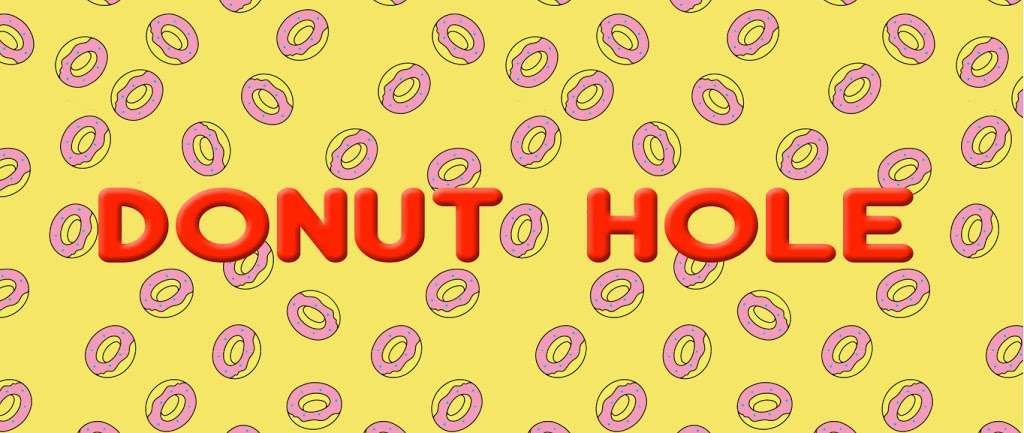 Donut Hole - East Pasadena Frwy | 1201 Red Bluff Rd, Pasadena, TX 77506, USA | Phone: (713) 477-7570