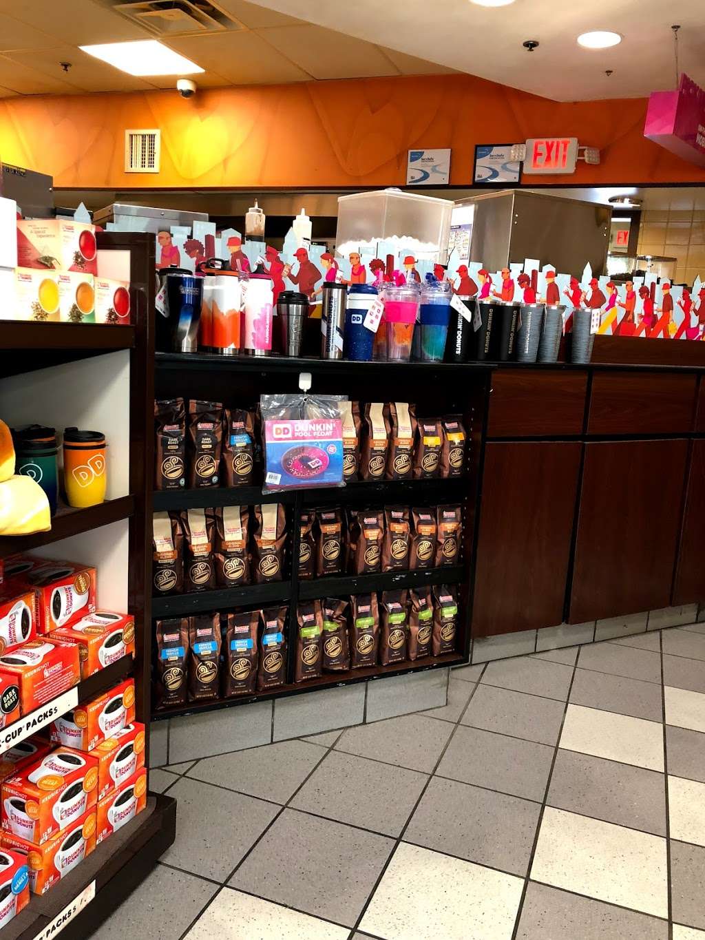 Dunkin | 10 Hartford Ave S, Upton, MA 01568, USA | Phone: (508) 529-9806