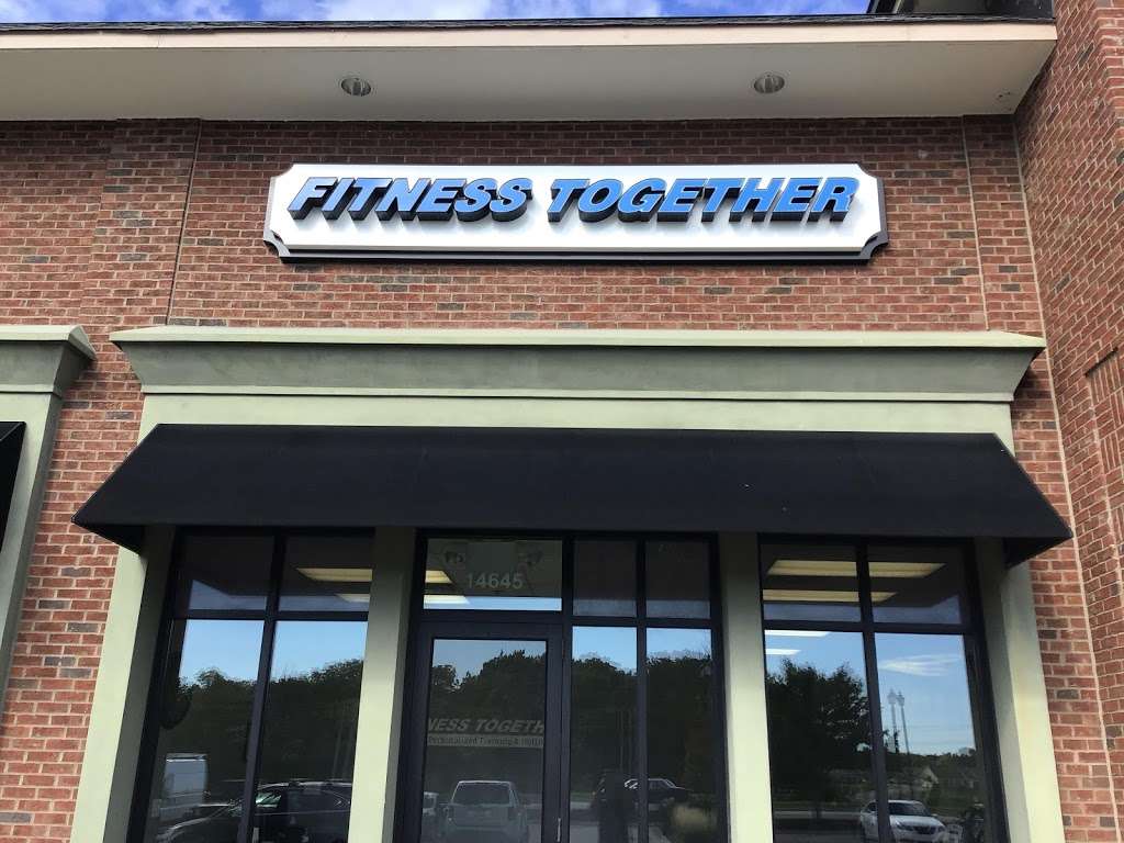 Fitness Together - Westfield | 14645 N Gray Rd, Westfield, IN 46062, USA | Phone: (317) 688-9201