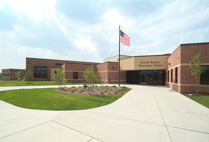 Ronald Reagan Elementary School 4225 S Calhoun Rd New Berlin WI 53151   A62c247539afd923ca06662417b0cc46  United States Wisconsin Waukesha County New Berlin South Calhoun Road 4225 Ronald Reagan Elementary School 262 789 6550 