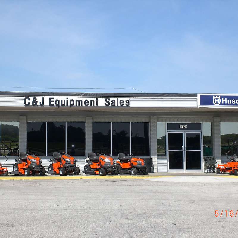 C & J Equipment Sales Inc | 16200 US-27, Lake Wales, FL 33859, USA | Phone: (863) 638-0671