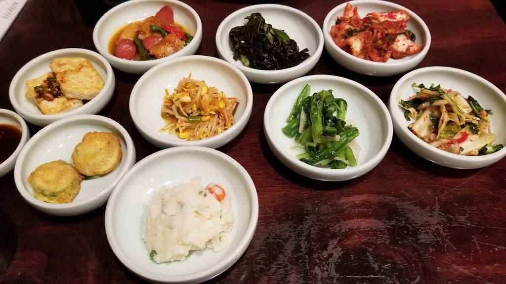 Yechon Korean Restaurant | 4121 Hummer Rd, Annandale, VA 22003, USA | Phone: (703) 914-4646