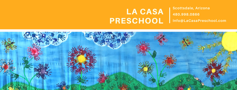 La Casa Preschool | 6300 E Bell Rd, Scottsdale, AZ 85254, USA | Phone: (480) 998-0866