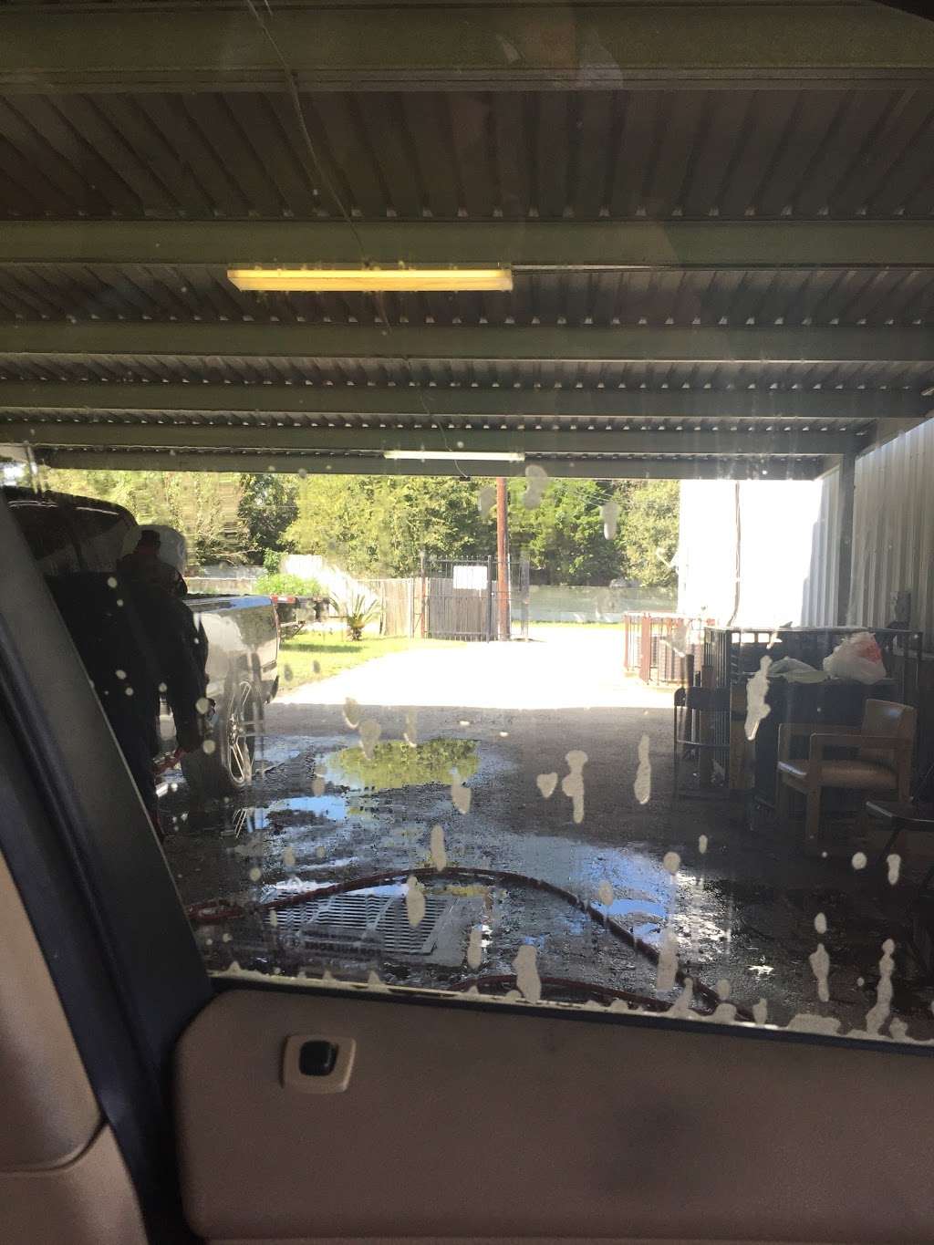 Chris Hands On Car Wash | 4821 Tidwell Rd, Houston, TX 77016, USA