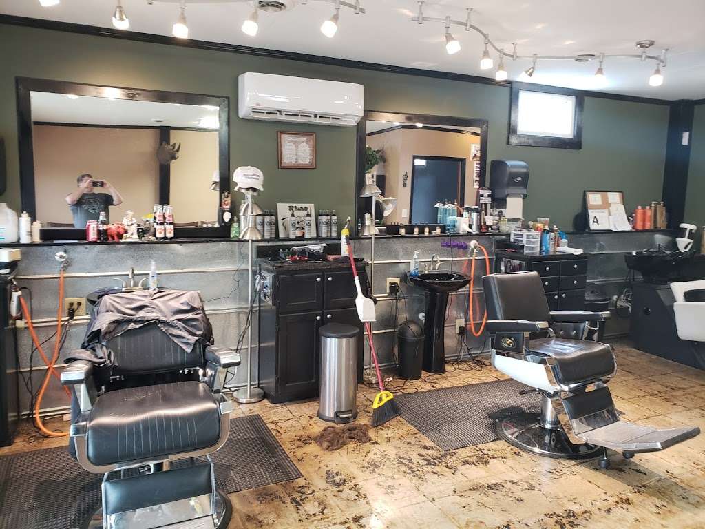 Rhino Barbers | 106 China Grove Hwy, Rockwell, NC 28138, USA | Phone: (704) 213-3607