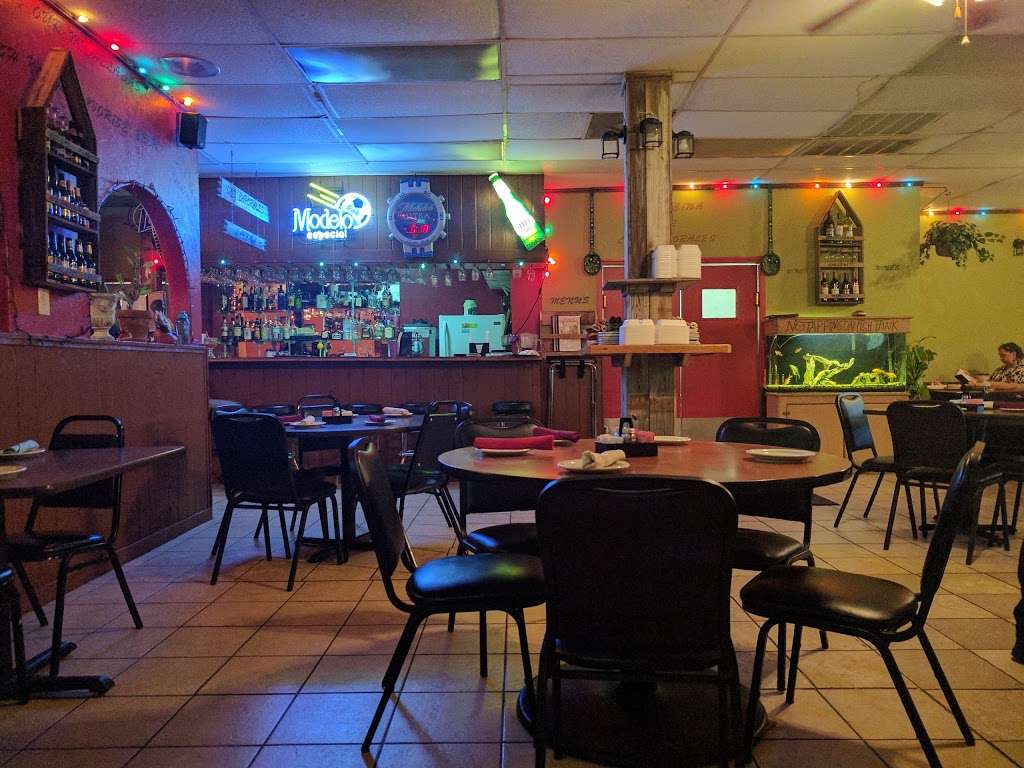 Los Caporales Mexican Restaurant | 18718 TX-249, Houston, TX 77070, USA | Phone: (281) 477-6215